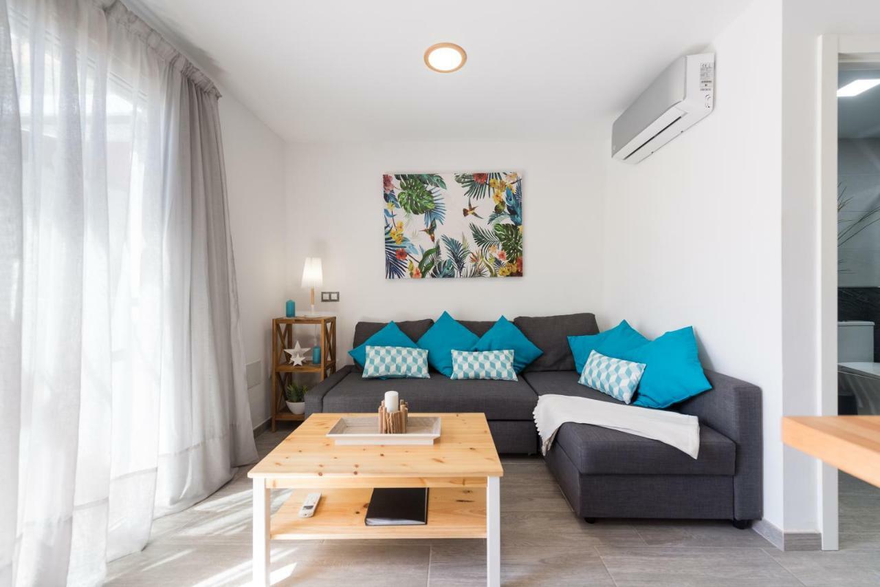 Bungalow En Maspalomas Maspalomas  Eksteriør bilde