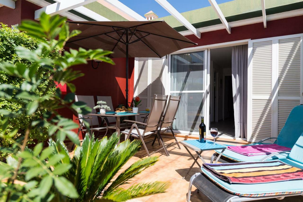 Bungalow En Maspalomas Maspalomas  Eksteriør bilde