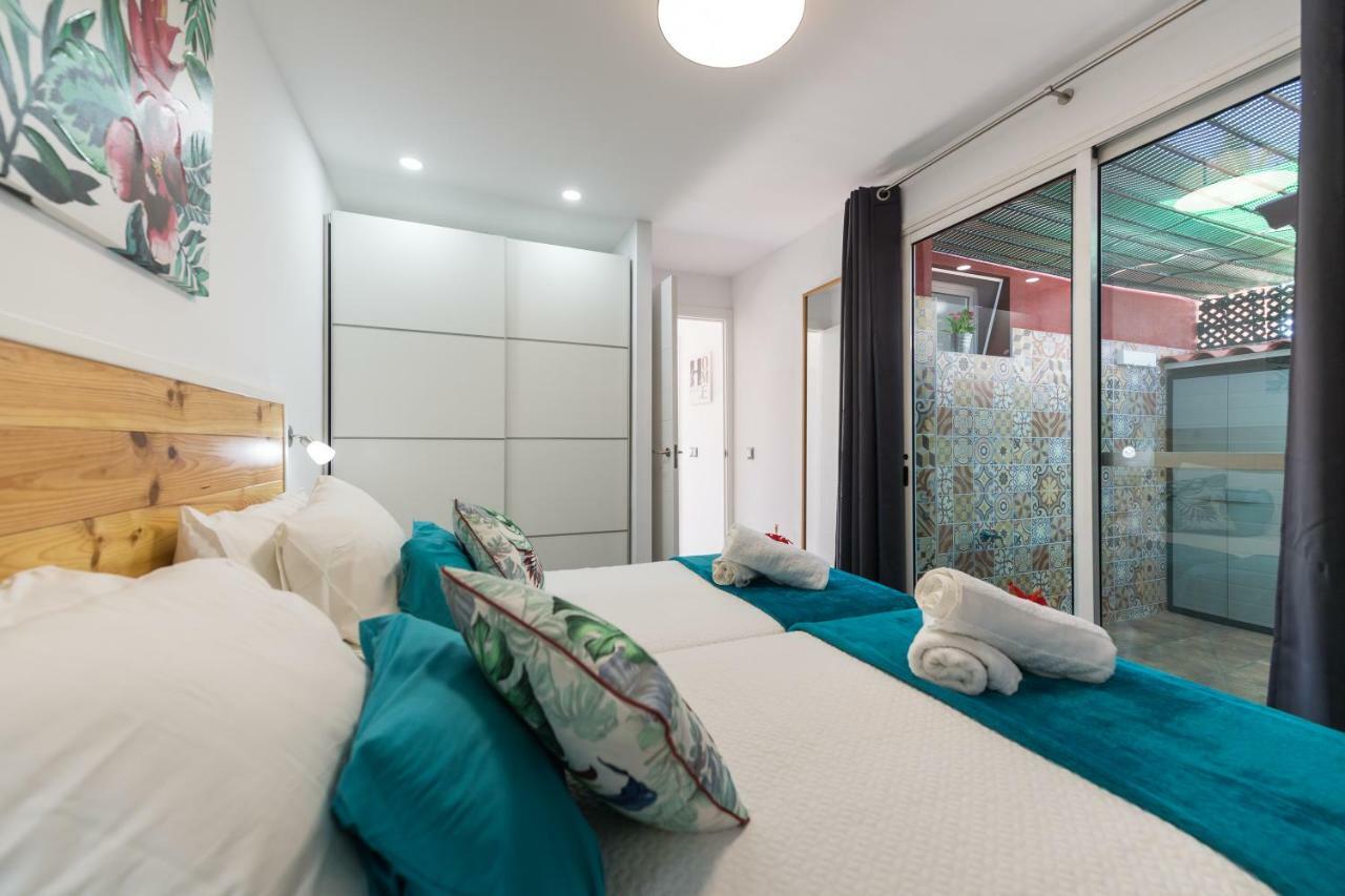 Bungalow En Maspalomas Maspalomas  Eksteriør bilde