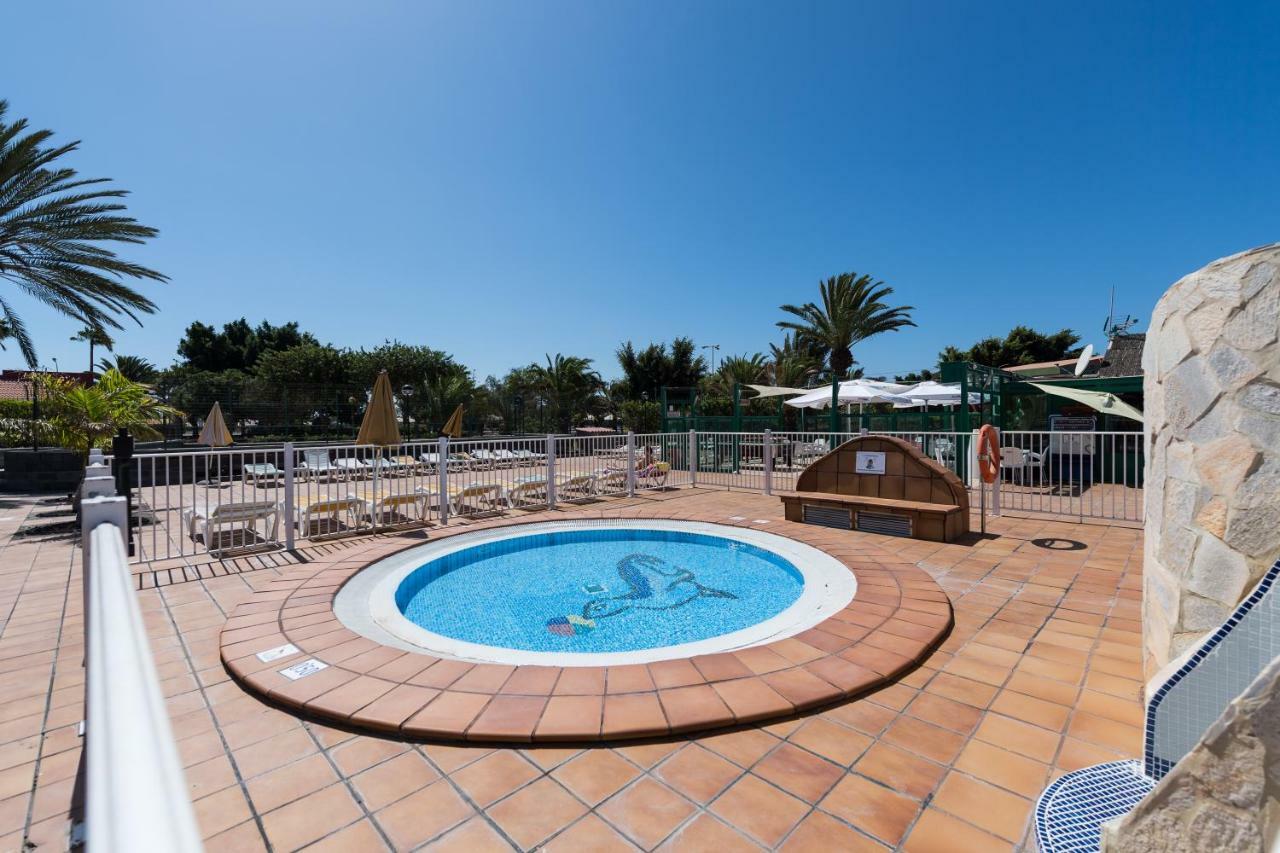 Bungalow En Maspalomas Maspalomas  Eksteriør bilde